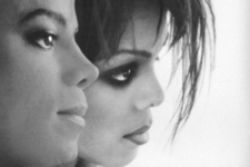 How a Michael Jackson/Janet Jackson Duet Broke a Musical Record