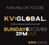 Kv: Global The Digital Version Of Kingvention Today (Sunday) 8Pm Gmt