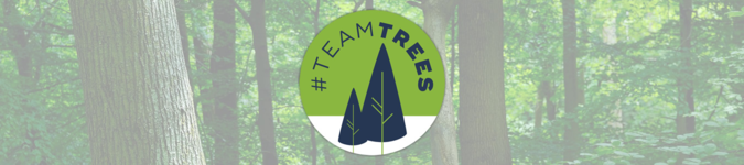 #Teamtrees - Our Future - It Starts With Us