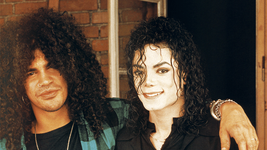 Slash - Why He Felt Bad For Michael Jackson