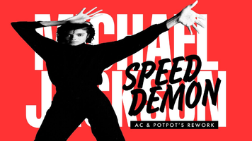 Potpot Mixes + Ac Official Drops New 'Speed Demon' Mix