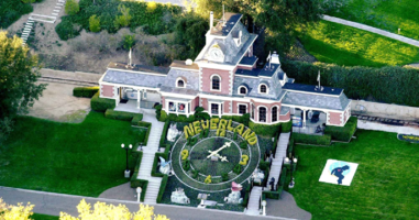 Neverland Ranch is Being Restored?
